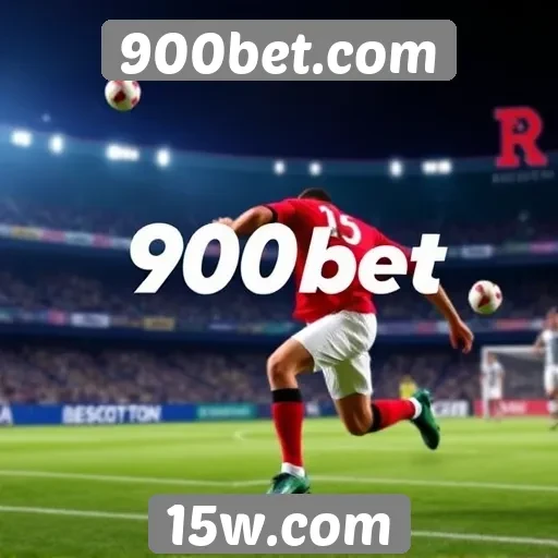 Bônus e promoções disponíveis no 900bet.com