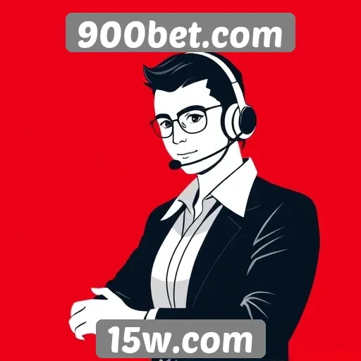 Atendimento ao cliente e suporte na plataforma 900bet