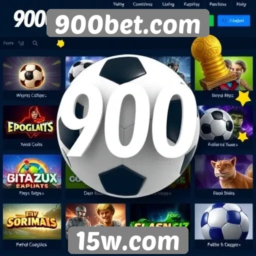Jogos mais populares disponíveis na 900bet